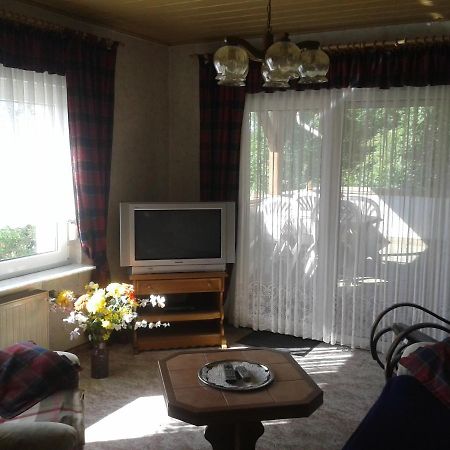 Ferienwohnung "Marie" Heringsdorf  Exteriér fotografie