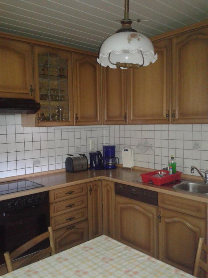Ferienwohnung "Marie" Heringsdorf  Exteriér fotografie