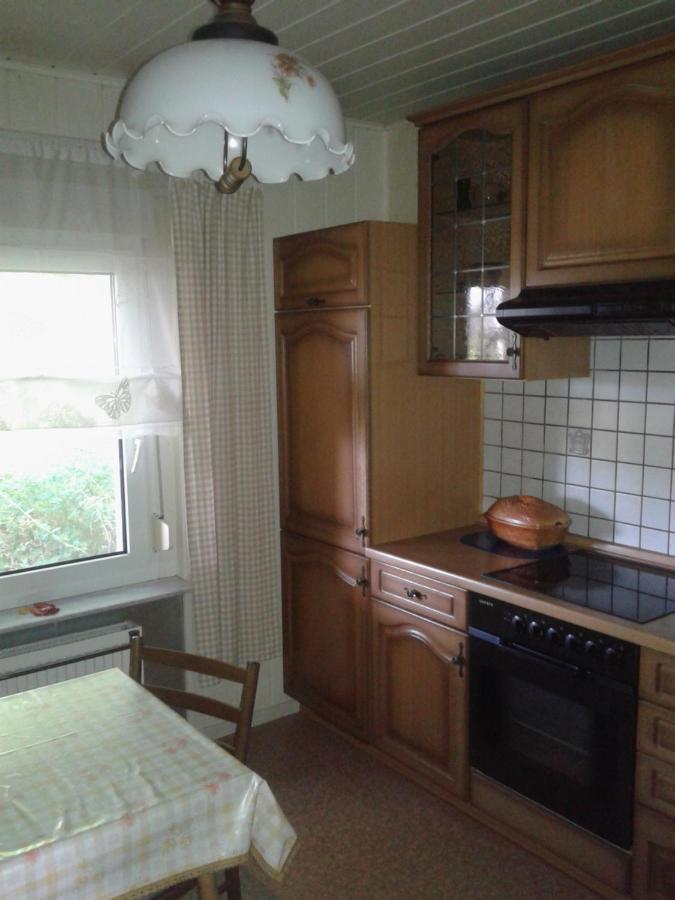 Ferienwohnung "Marie" Heringsdorf  Exteriér fotografie