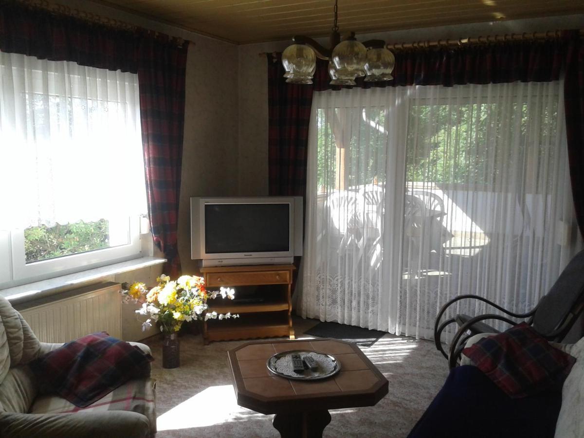 Ferienwohnung "Marie" Heringsdorf  Exteriér fotografie