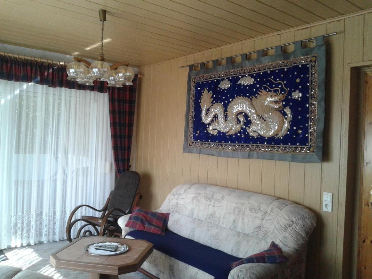 Ferienwohnung "Marie" Heringsdorf  Exteriér fotografie
