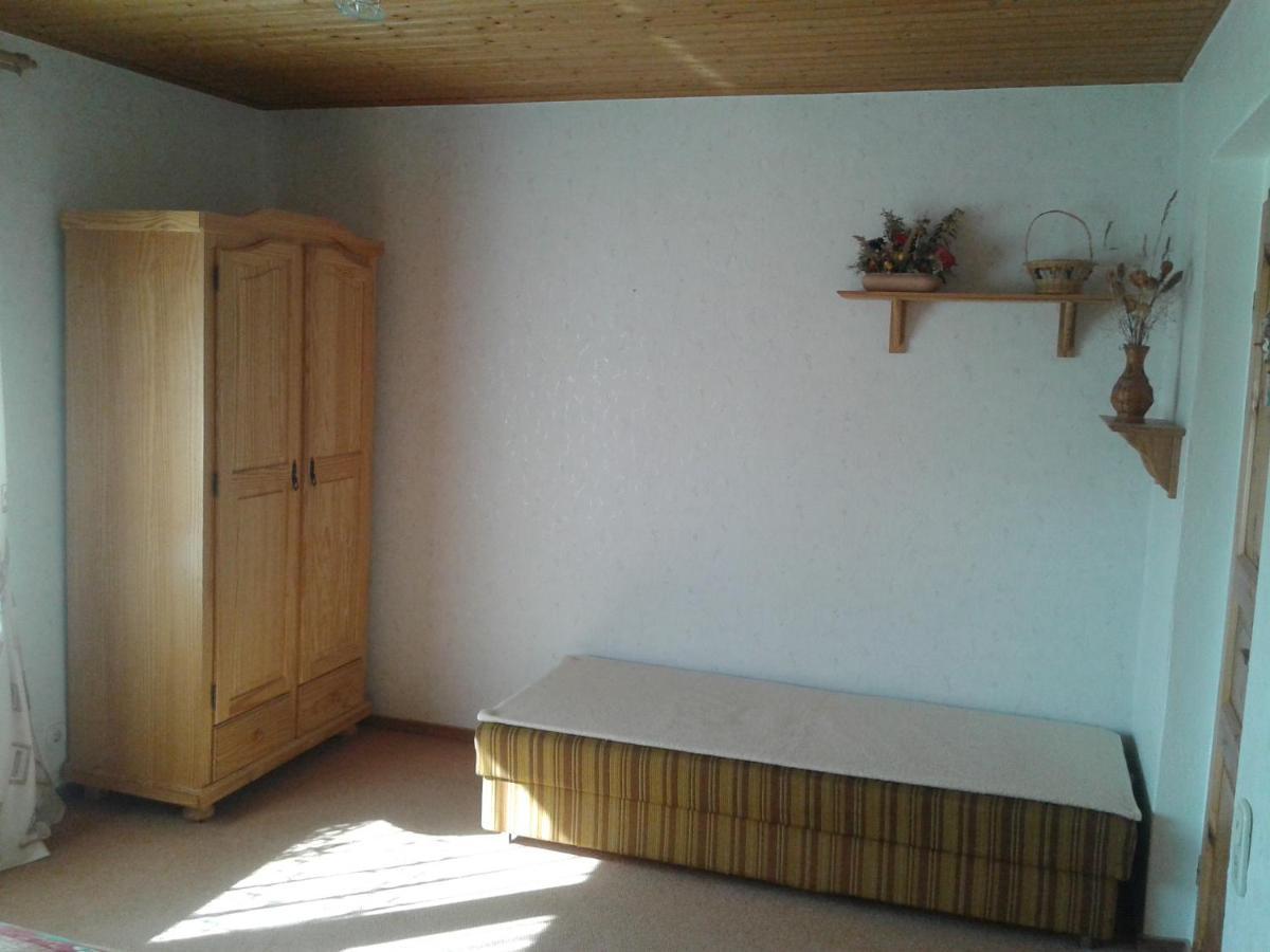 Ferienwohnung "Marie" Heringsdorf  Exteriér fotografie