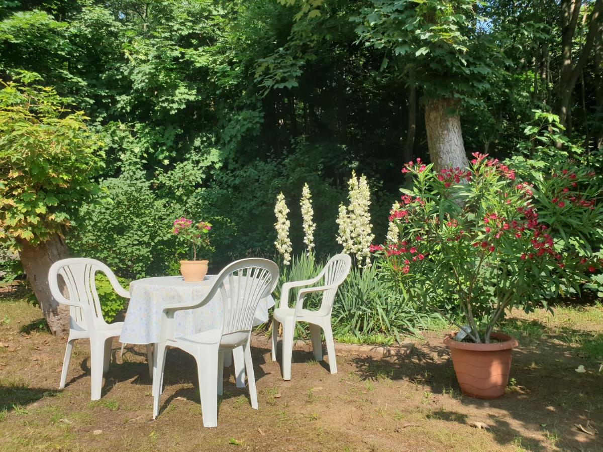 Ferienwohnung "Marie" Heringsdorf  Exteriér fotografie